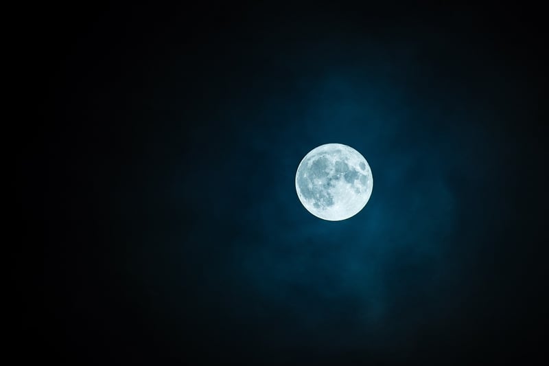 Moonlit River